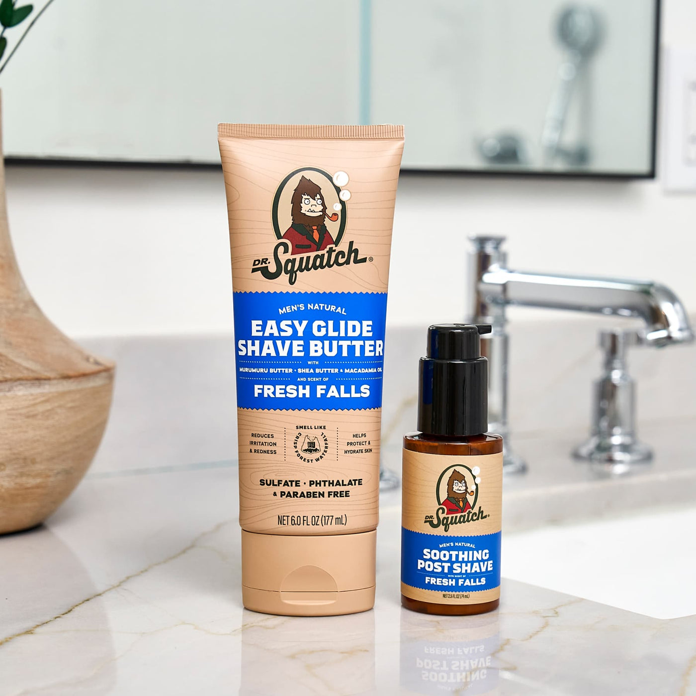 Fresh Falls Smooth Shave Bundle K2