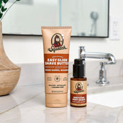 Wood Barrel Bourbon Smooth Shave Bundle R1
