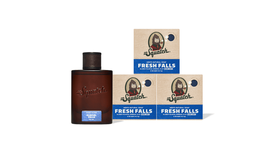 Fresh Scents Set V3