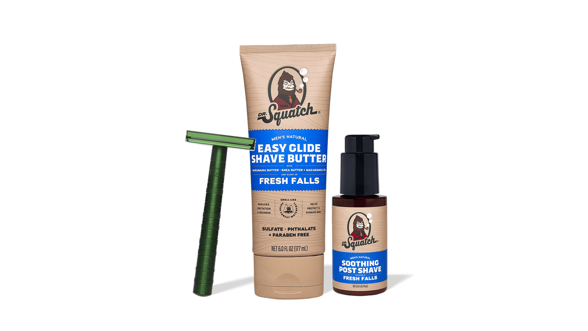 Fresh Falls Glide Guy Bundle V3