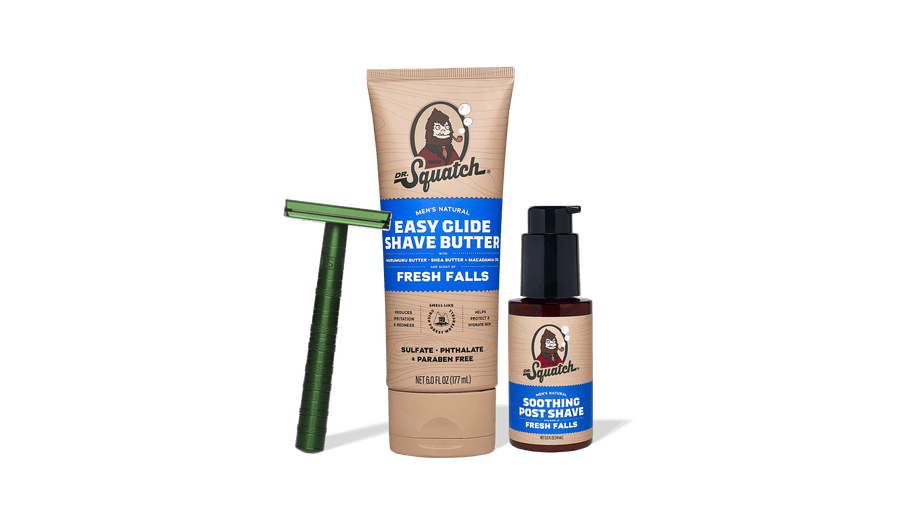 Fresh Falls Glide Guy Bundle V3