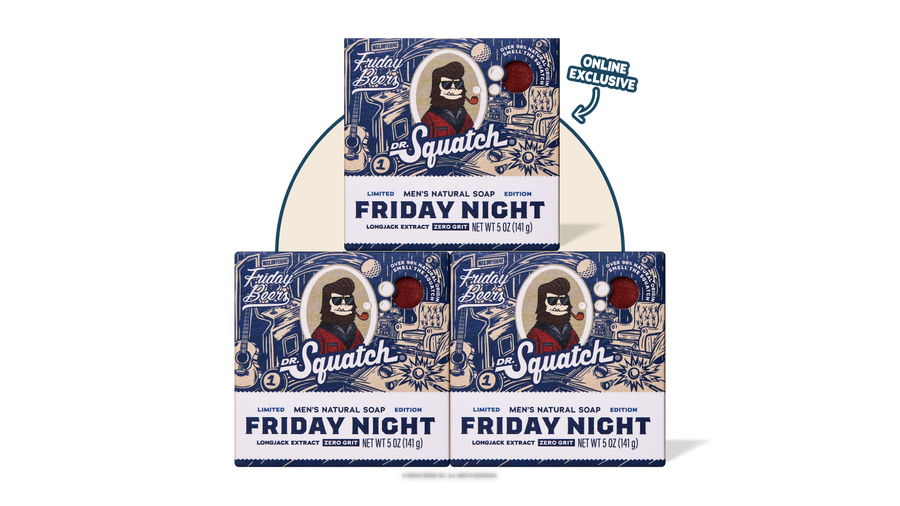 Friday Night 3-Pack Z9