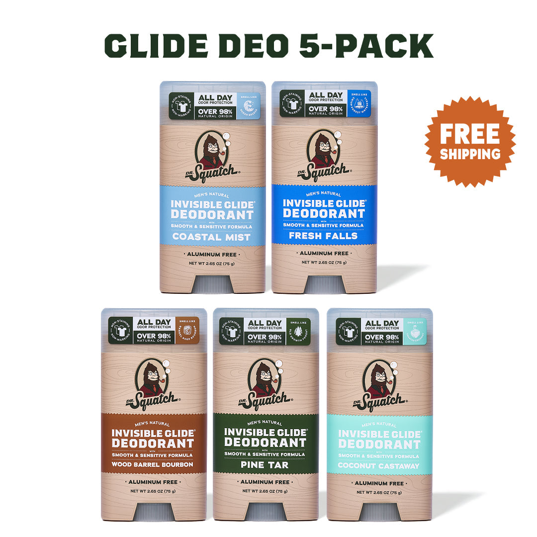 Glide Deo 5-Pack E1