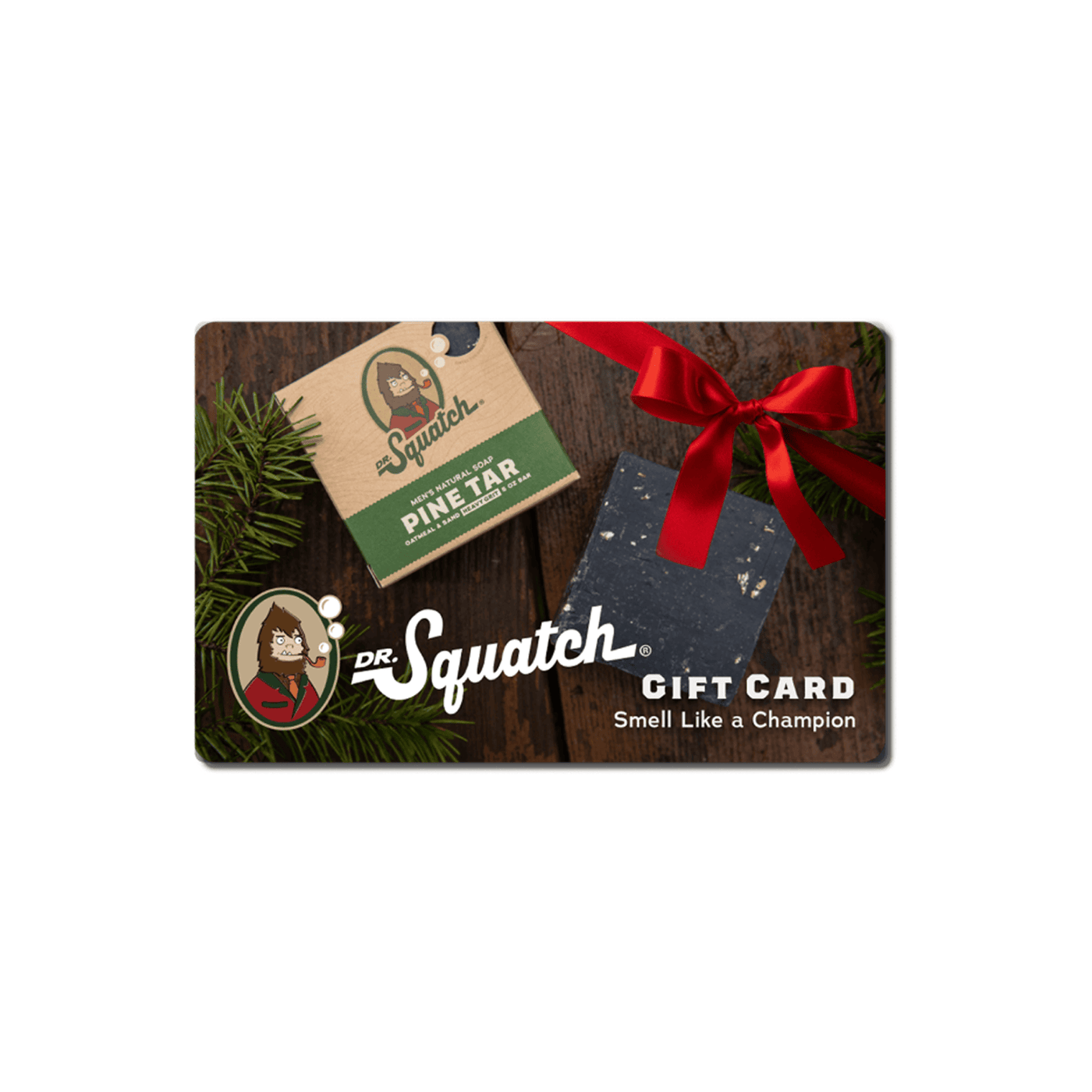 Squatch Gift Card M8