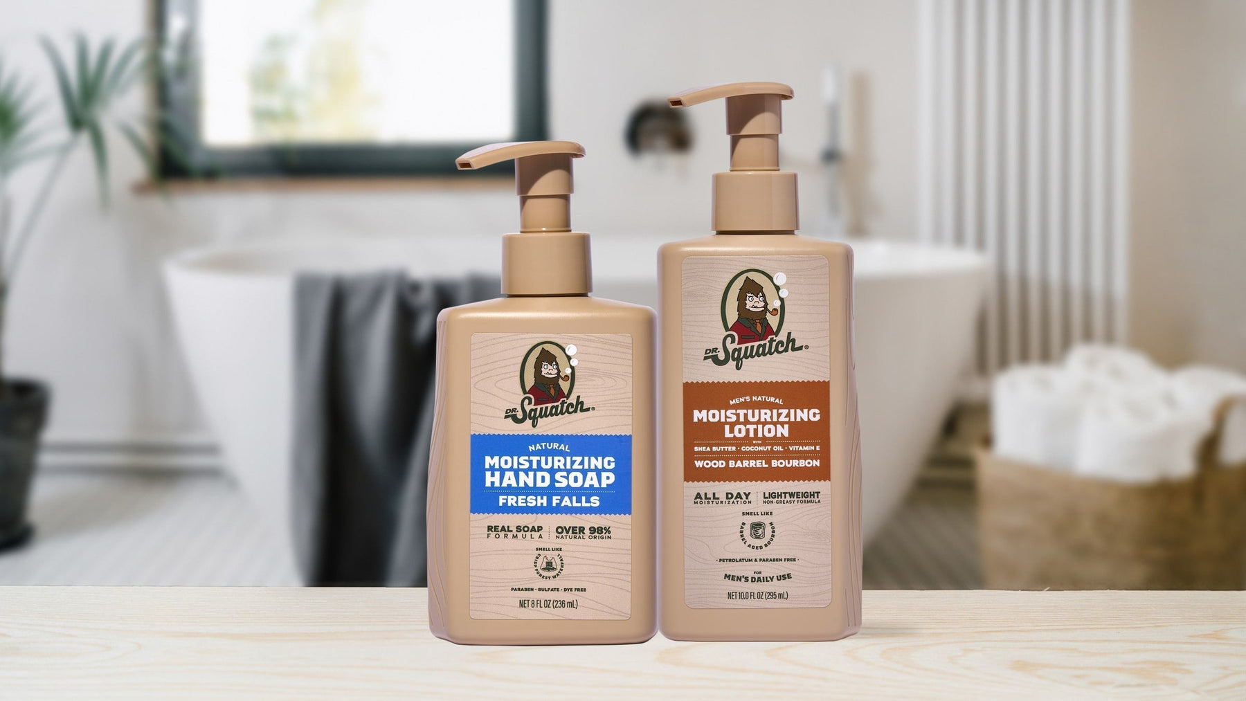 Hand Soap & Lotion Bundle V9