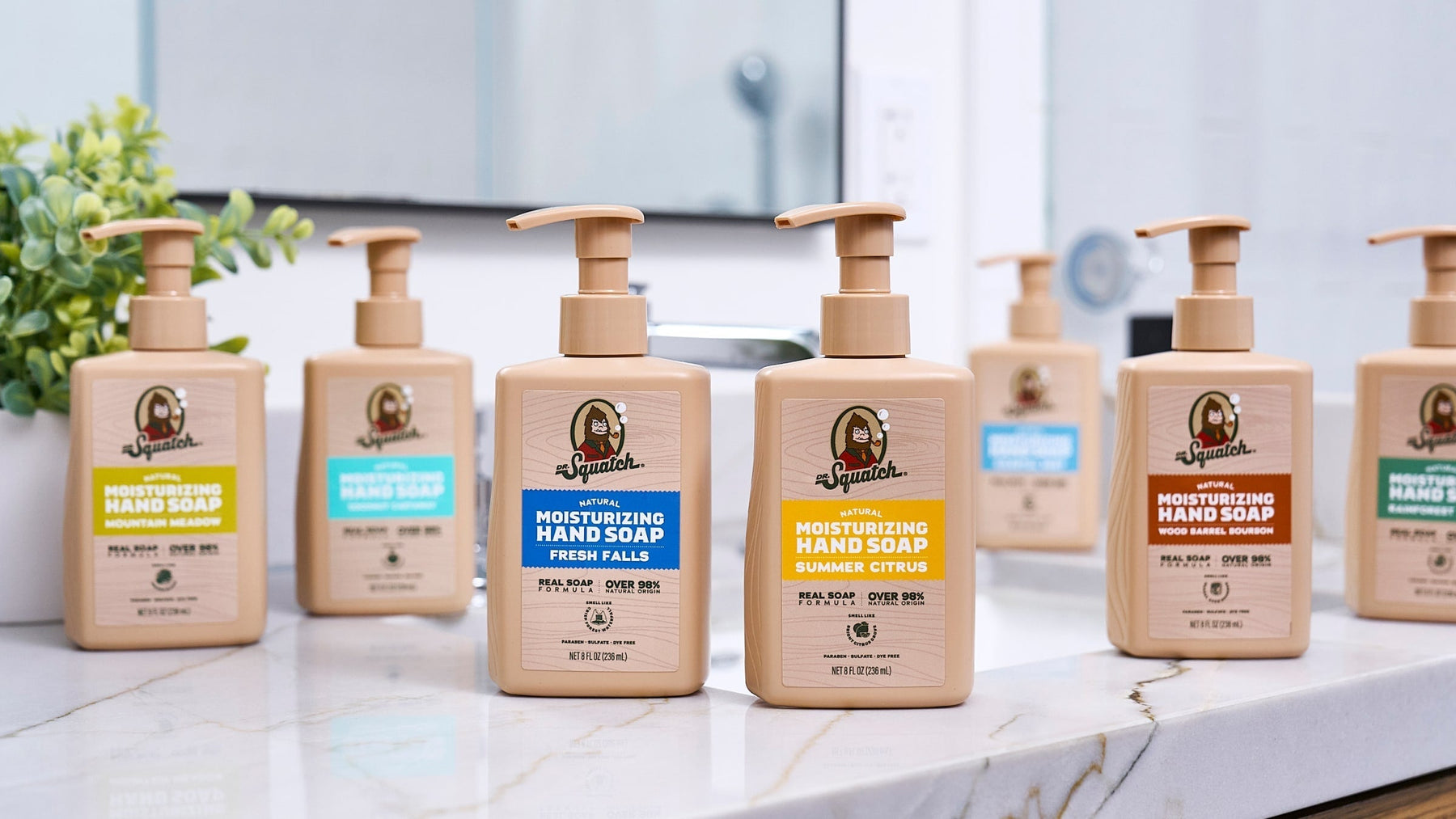Hand Soap 2-Pack N4