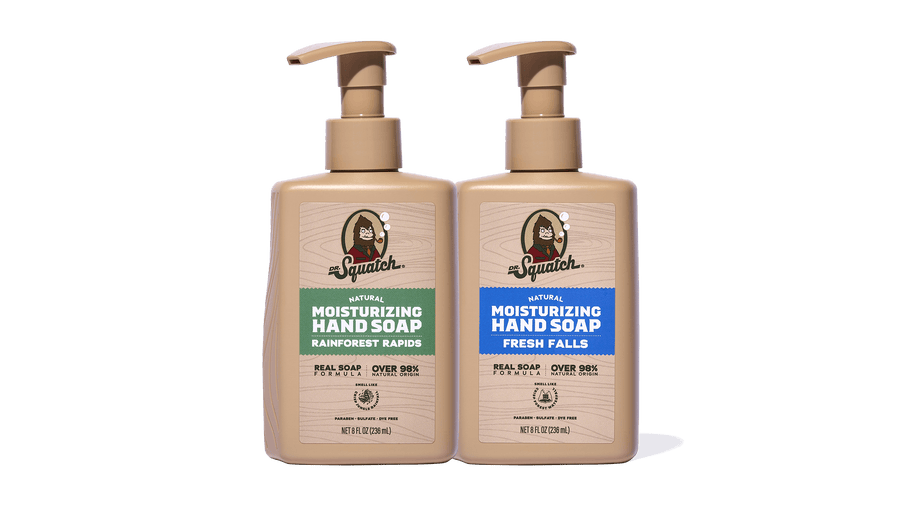 Hand Soap 2-Pack N4