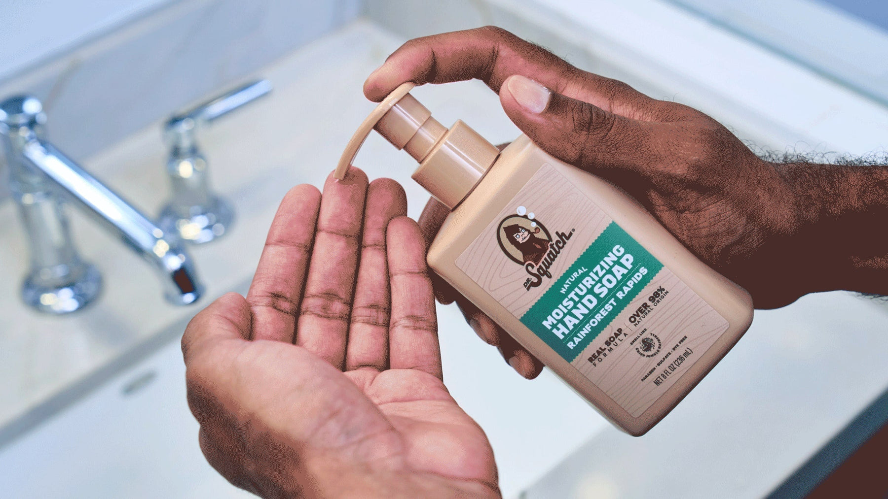 Hand Soap 4-Pack R8