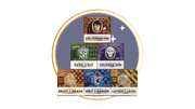 Harry Potter 6-Pack T2