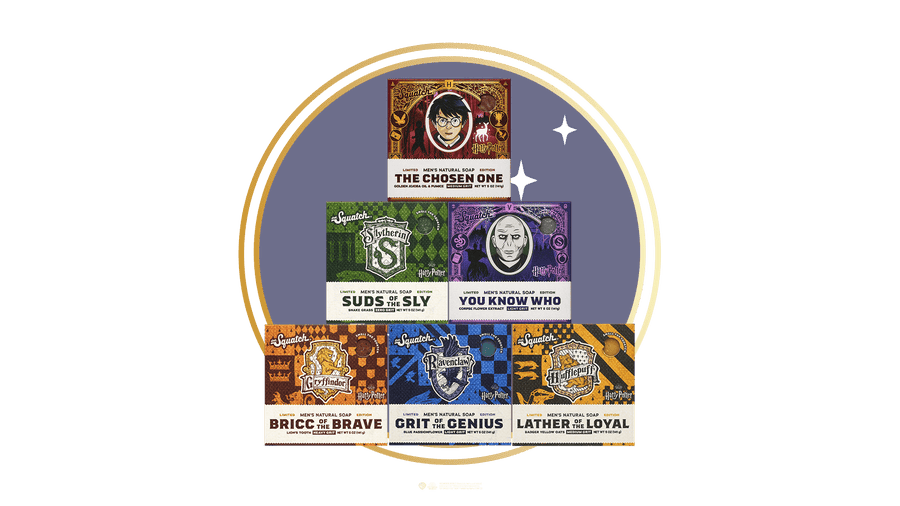 Harry Potter 6-Pack T2