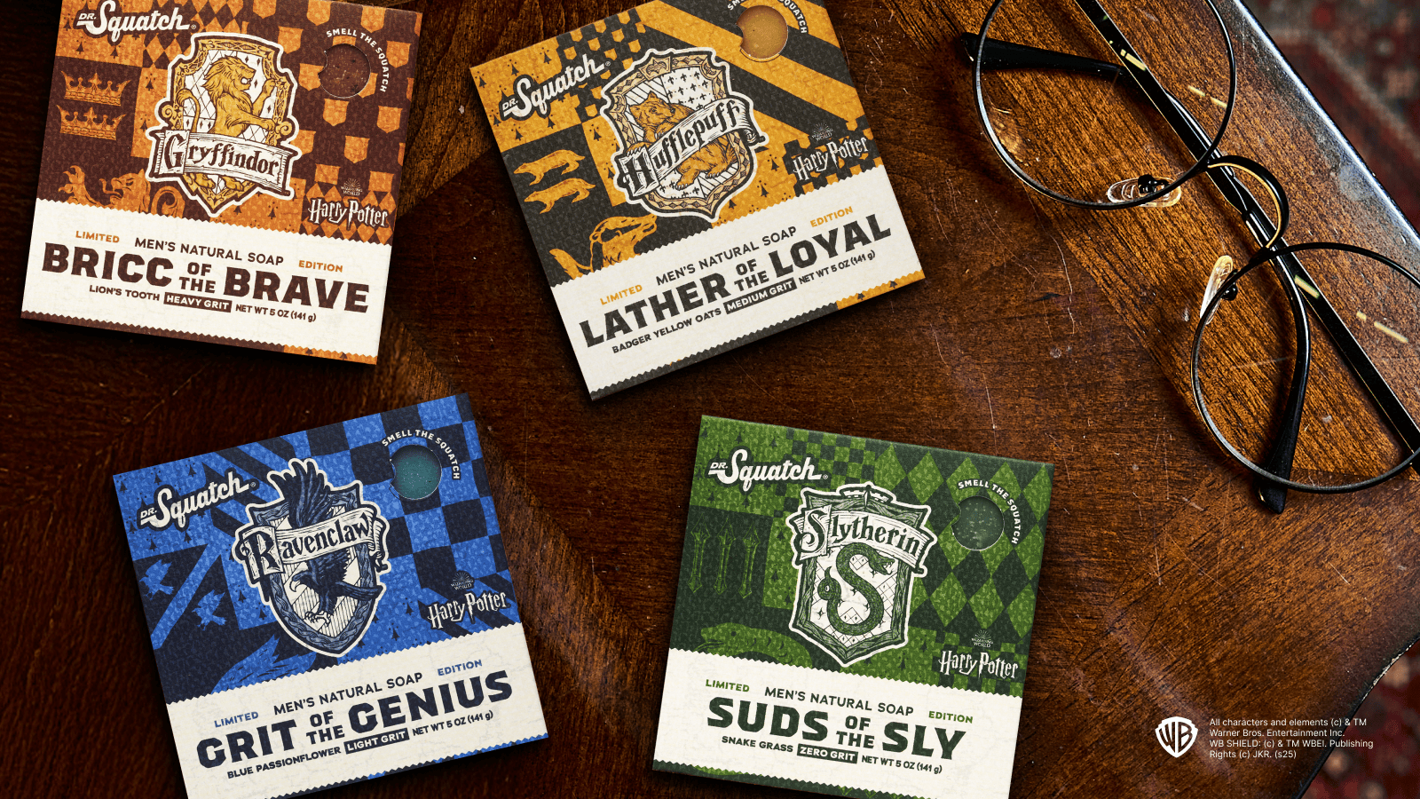 Harry Potter 6-Pack T2
