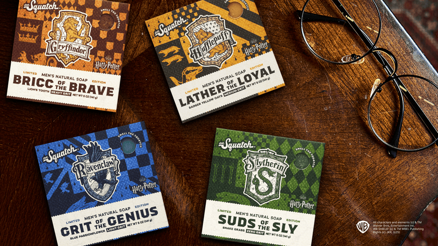 Harry Potter 6-Pack T2