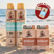 Festival Set + FREE Deo Flask P1