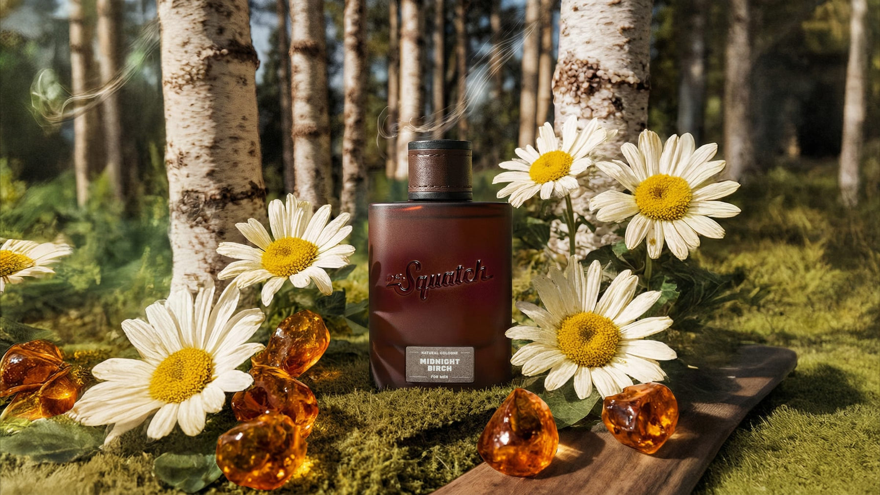Midnight Birch Cologne R8