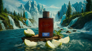 Glacial Falls Cologne X9
