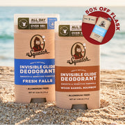 2-Pack Glide + Deo Flask F4