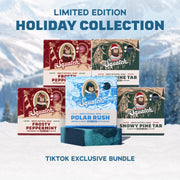 5-Pack Holiday Soap G7