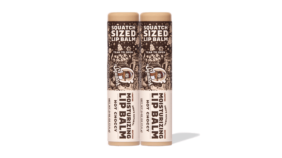 Hot Choccy Lip Balm 2-Pack J4