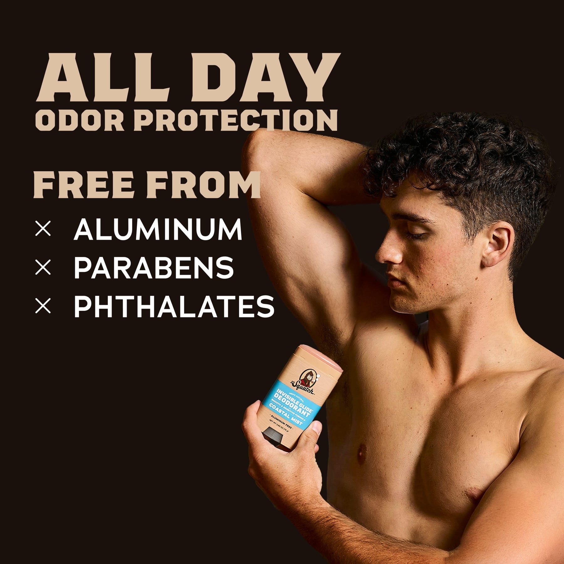 Exclusive: Invisible Glide Deodorant 2-Pack Trial E6