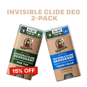 Exclusive: Invisible Glide Deodorant 2-Pack Offer F1