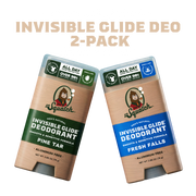 Exclusive: Invisible Glide Deodorant 2-Pack Trial E6