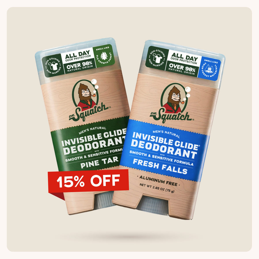 Exclusive: Invisible Glide Deodorant 2-Pack Offer M2