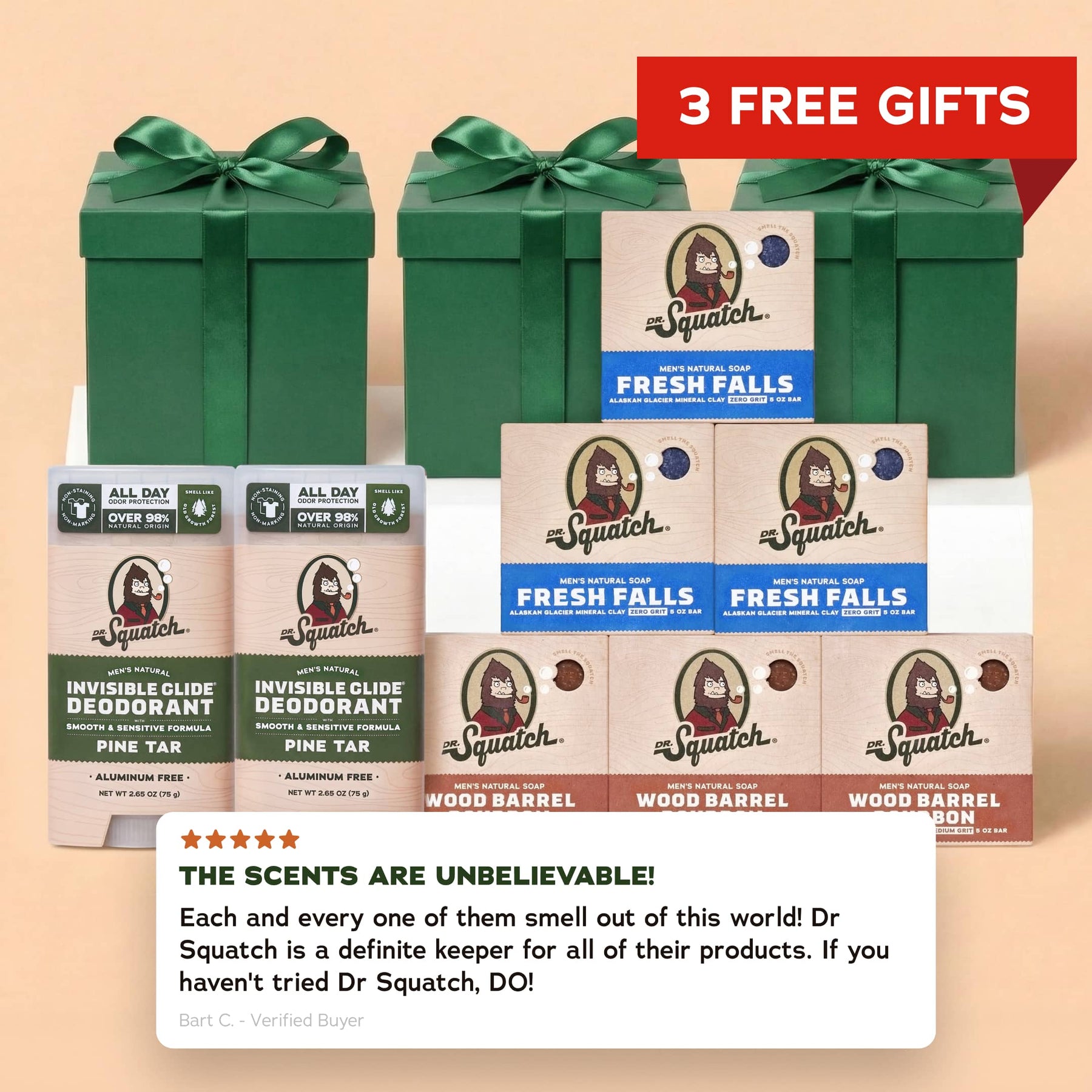 The Launch Bundle + Exclusive Gifts-2 F6