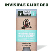Coconut Castaway Invisible Glide Deo V3
