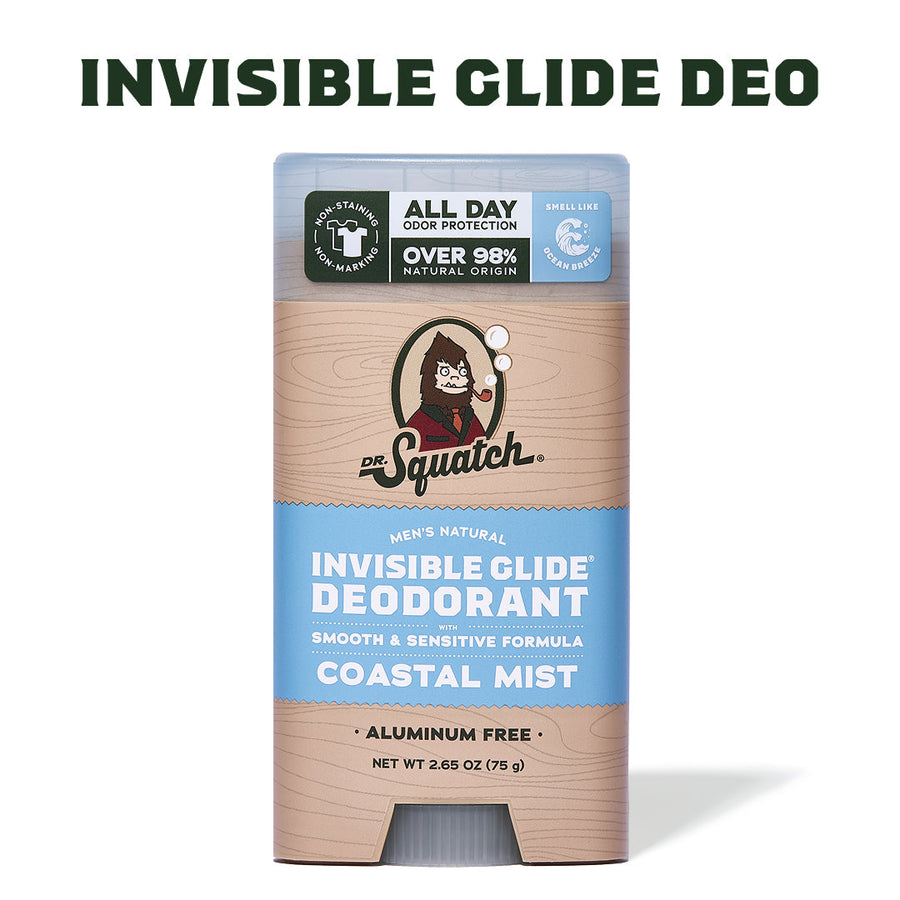 Coastal Mist Invisible Glide Deo J0