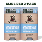 Coastal Mist 2-Pack Invisible Glide Deo U1
