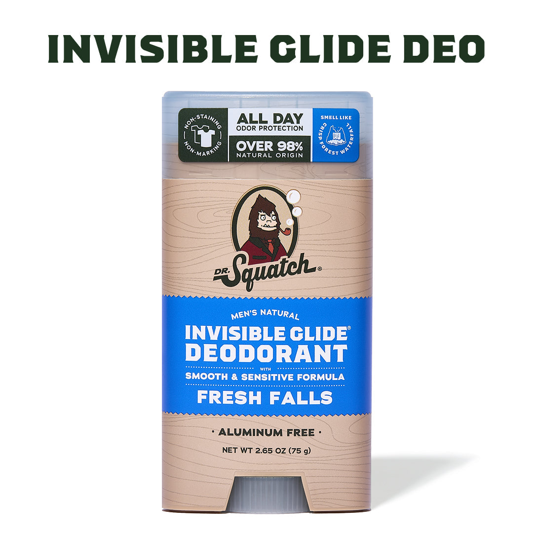 Fresh Falls Invisible Glide Deo J5