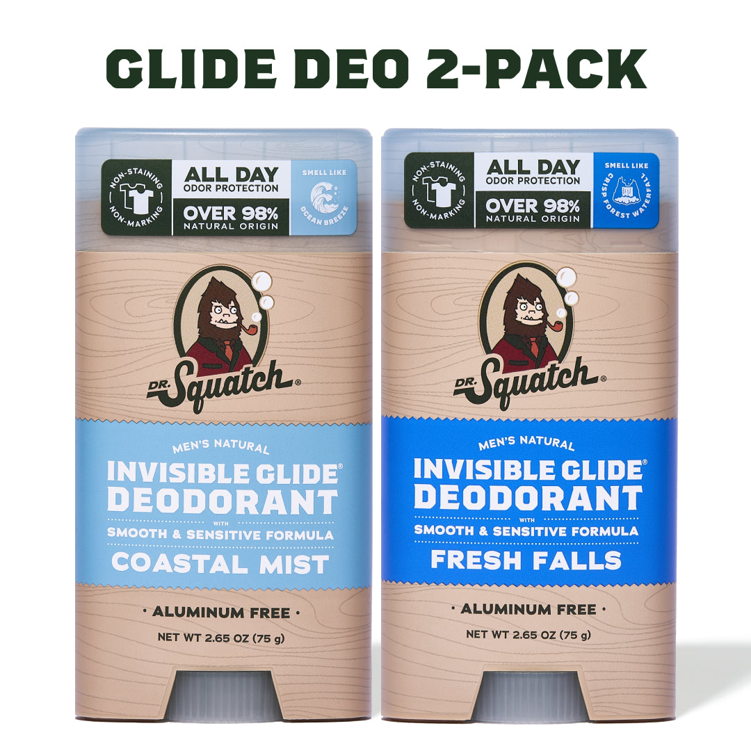 Coastal Mist & Fresh Falls 2-Pack IG Deo L0