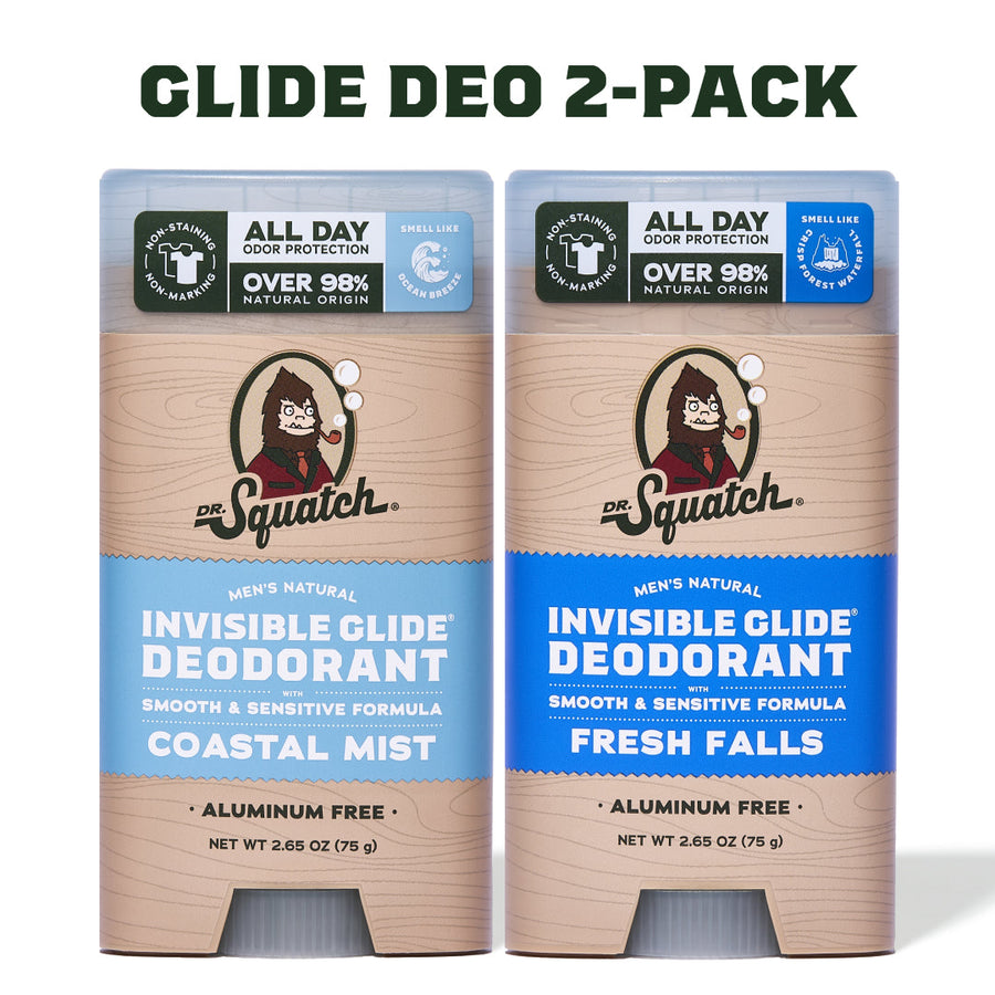 Coastal Mist & Fresh Falls 2-Pack IG Deo L0