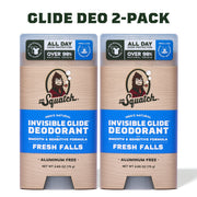 Fresh Falls 2-Pack Invisible Glide Deo Z4