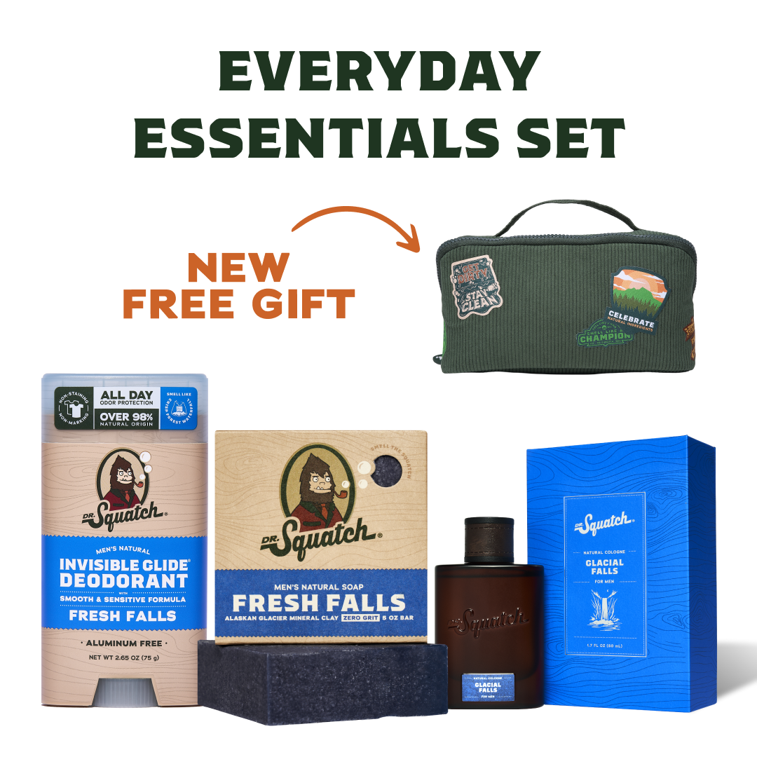Everyday Essentials Set - Fresh Falls A0