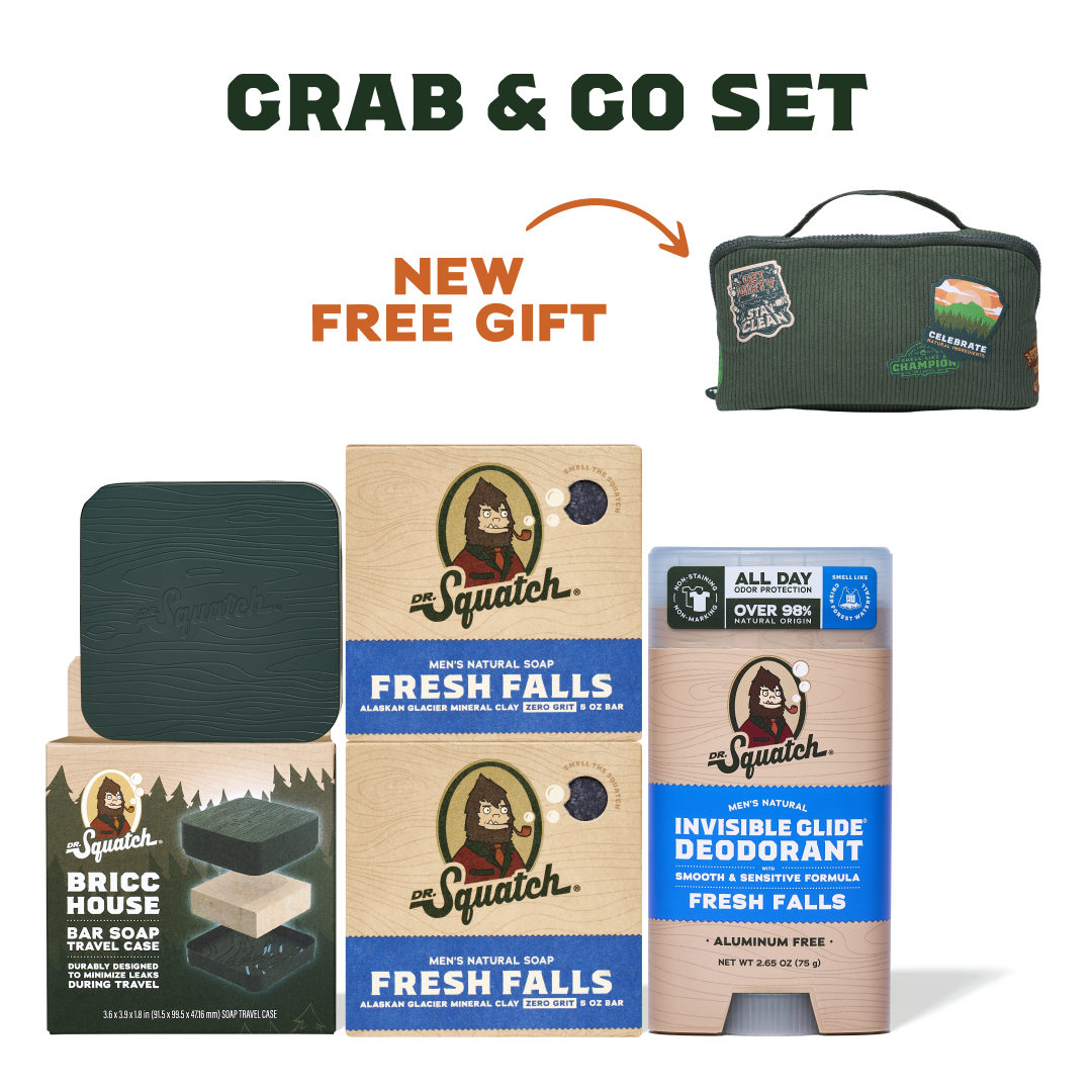 Grab & Go Set - Fresh Falls S5
