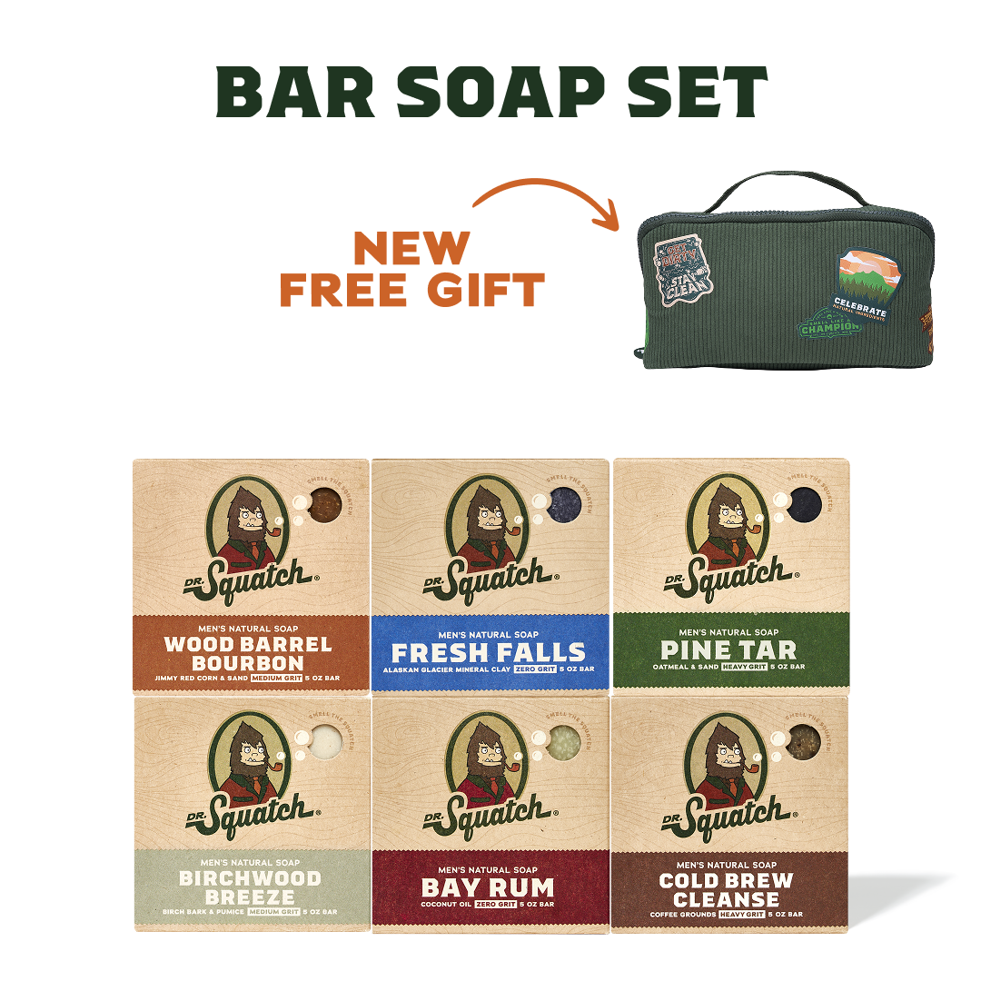 Bar Soap Set - Z8
