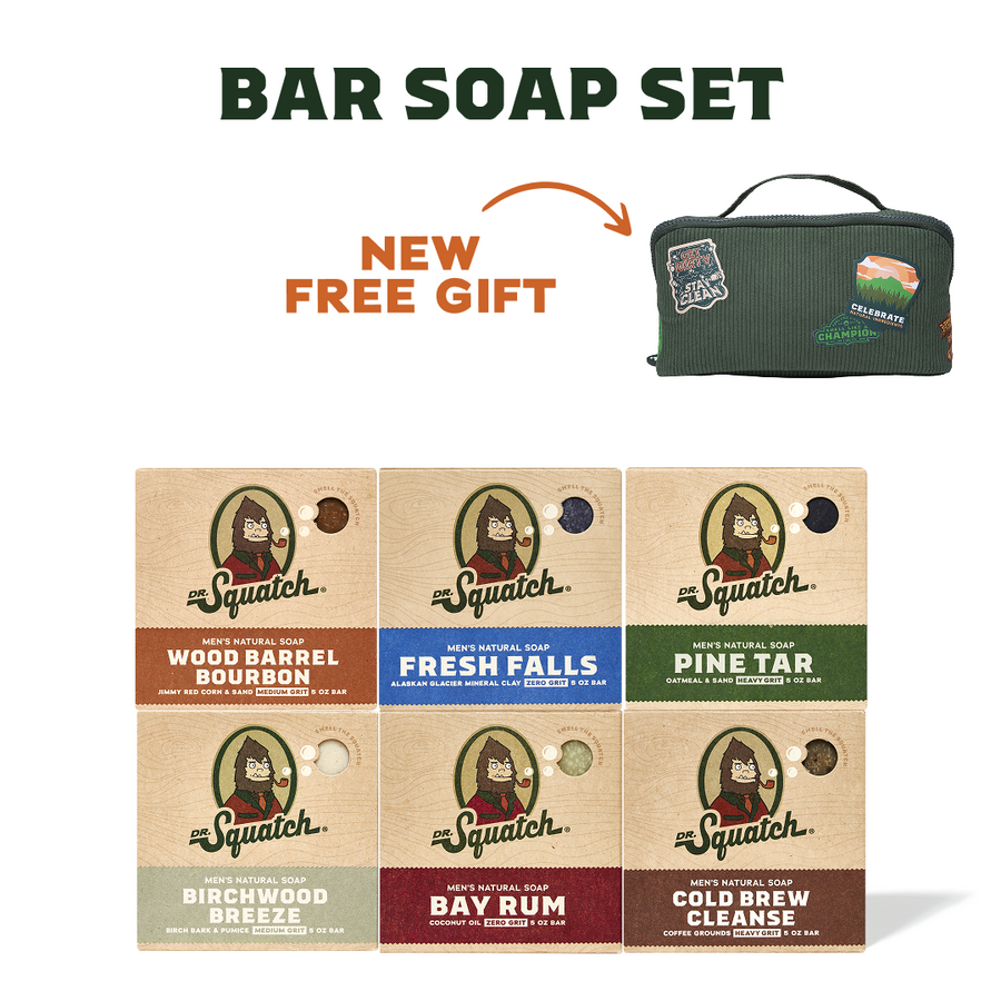 Bar Soap Set - Z8