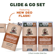 WBB IG Glide 2-Pack + Deo Flask U8