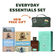 Everyday Essentials Set - Coastal Mist U9