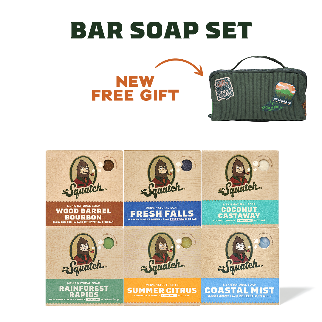 Bar Soap Set - U1