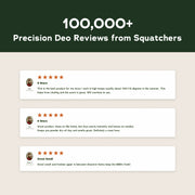 Precision Deo Rainforest Rapids - 3-Pack Y6