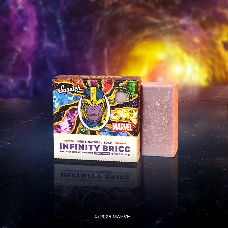 Infinity Bricc Y1