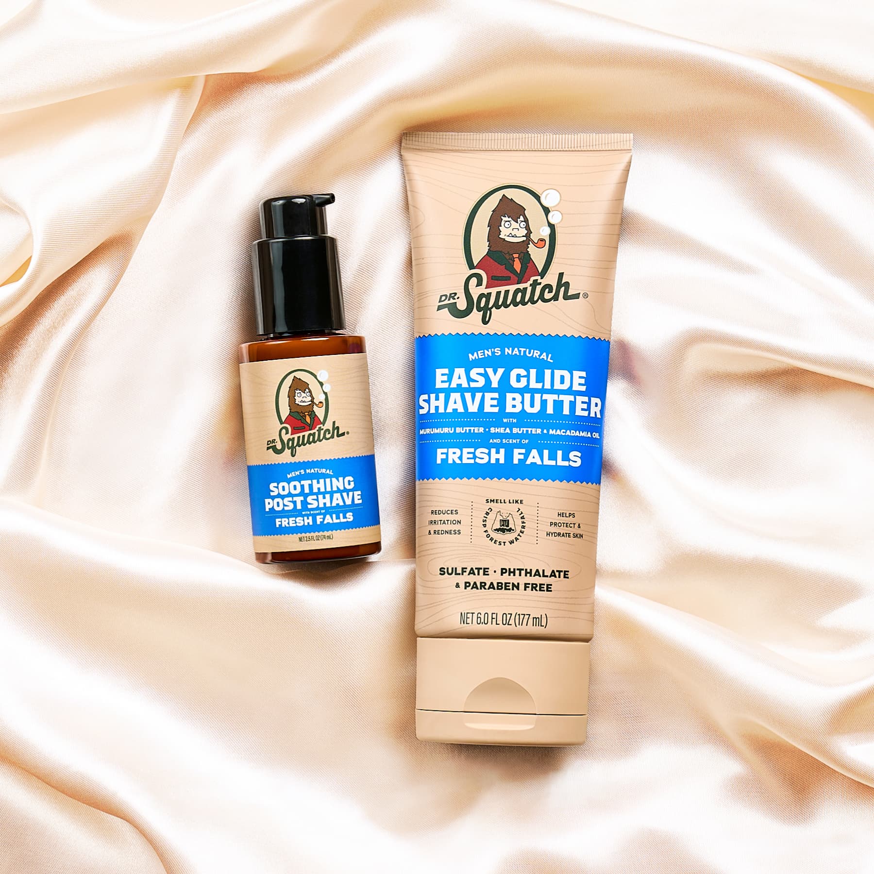 Fresh Falls Smooth Shave Bundle K2