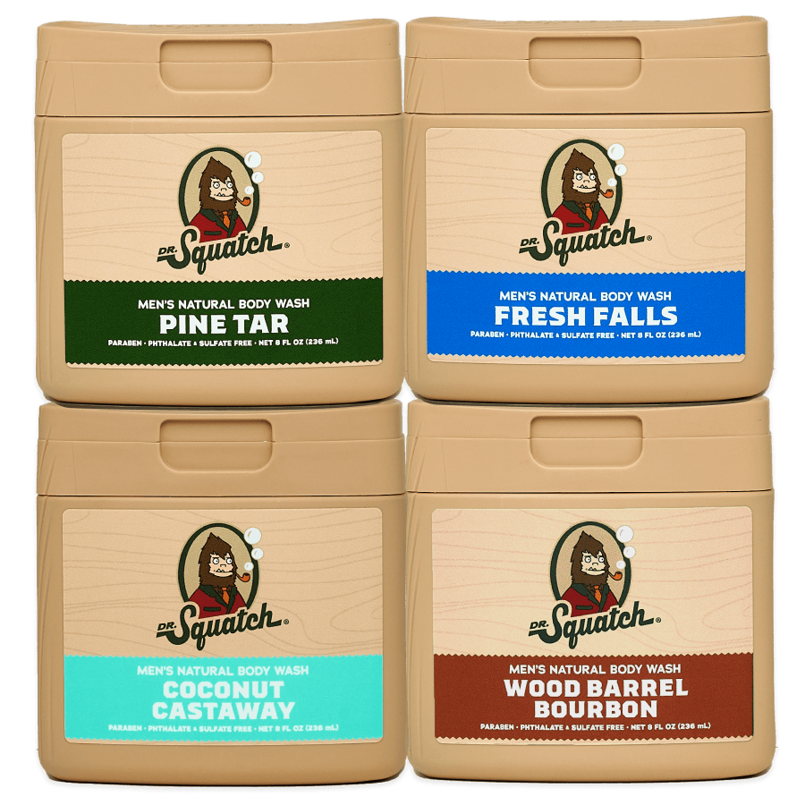 Lather Up Bundle L6