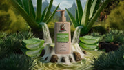 Cool Fresh Aloe Lotion A4