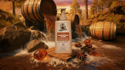 Wood Barrel Bourbon Lotion J1