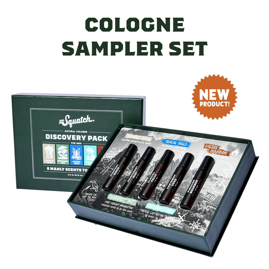 Cologne Sampler Set V3