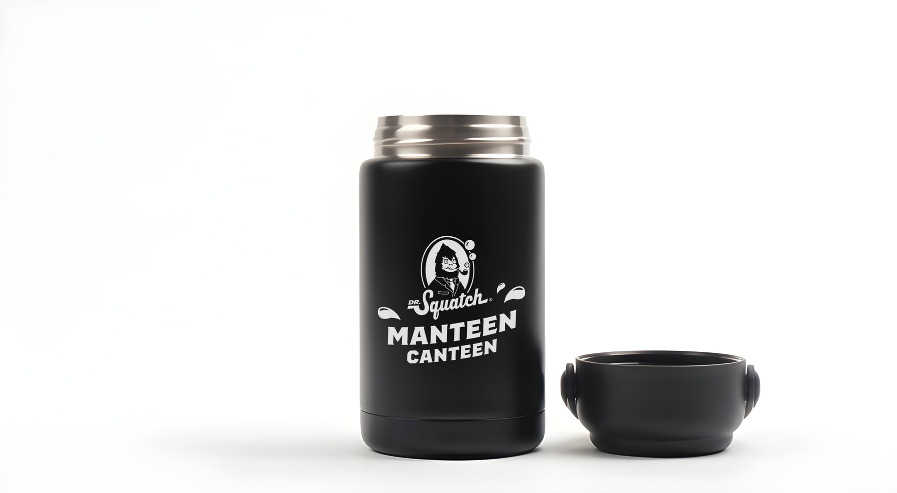 Manteen Canteen Mini Water Bottle F6