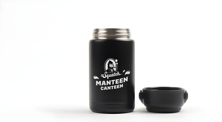 Manteen Canteen Mini Water Bottle F6
